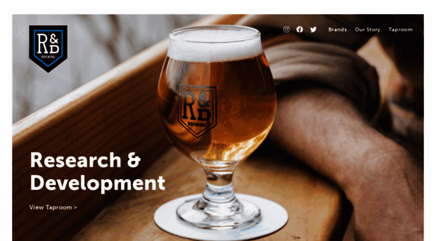 rndbrewing.com