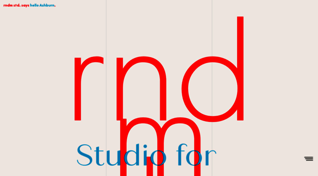 rndm.studio