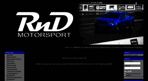 rndmotorsport.co.uk