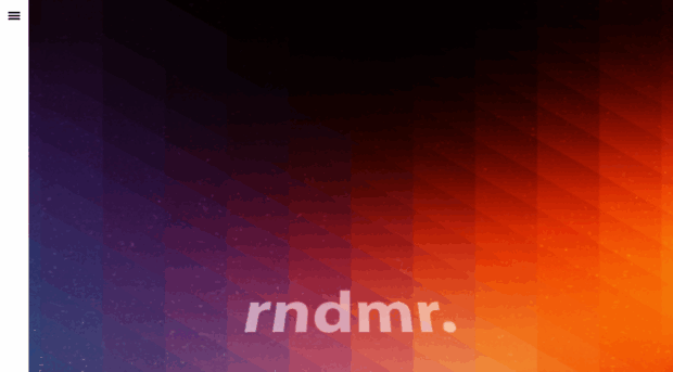 rndmr.com