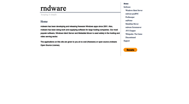 rndware.info