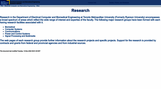 rnet.ryerson.ca