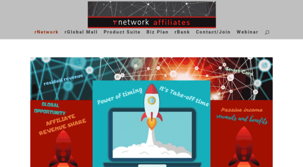 rnetworkaffiliates.com