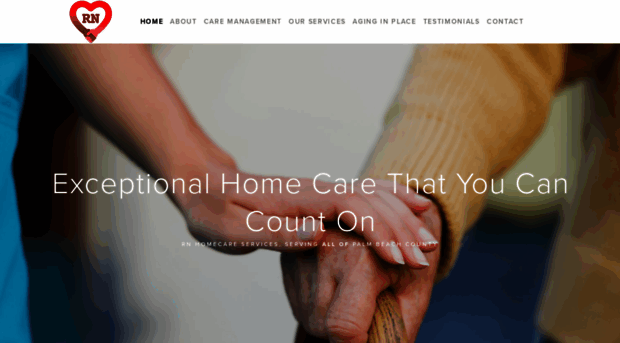 rnhomecareservices.com