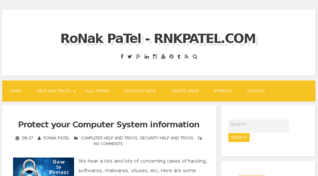 rnkpatel.com
