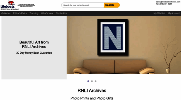 rnli-photostore.co.uk