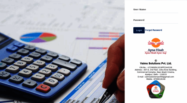 rnp.vaimssolutions.com