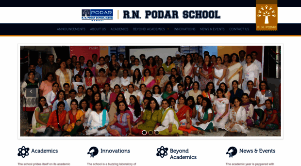 rnpodarschool.com