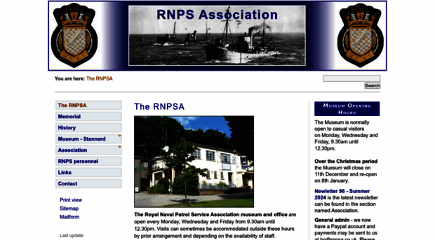 rnpsa.co.uk