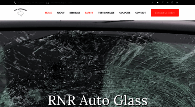 rnrautoglass.com