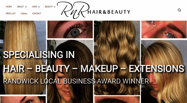 rnrhairandbeauty.com.au