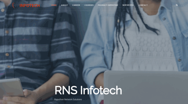 rnsinfotech.com