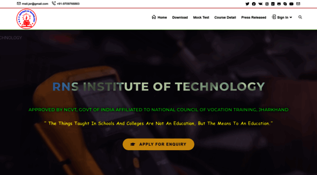 rnsinstituteoftechnology.org