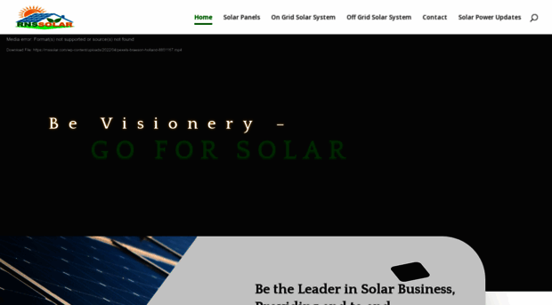 rnssolar.com