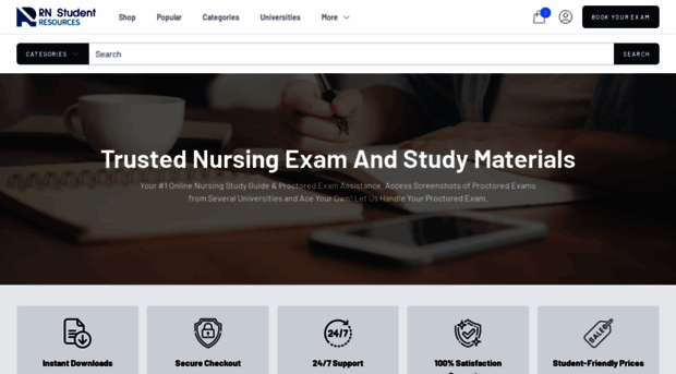 rnstudentresources.com