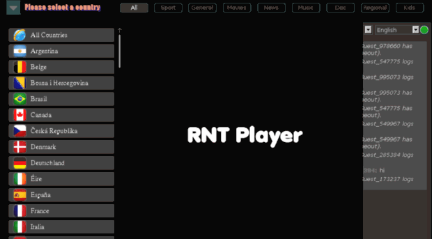 rntplayer.com