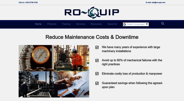 ro-quip.com