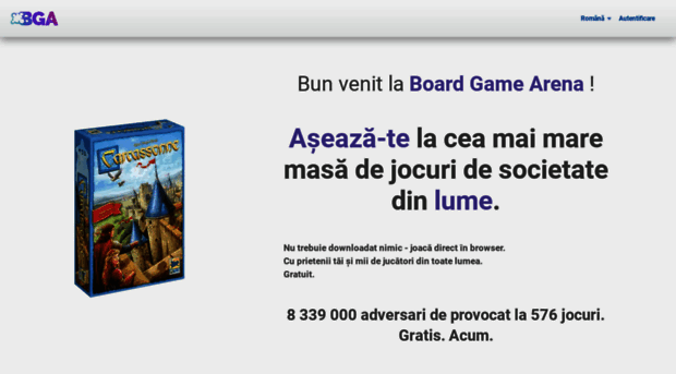 ro.boardgamearena.com