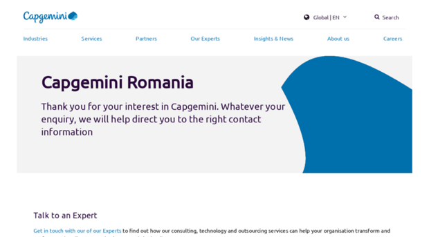 ro.capgemini.com