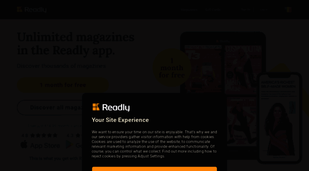 ro.readly.com
