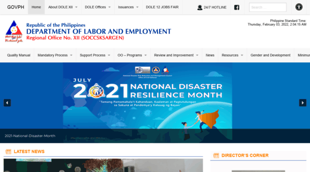 ro12.dole.gov.ph