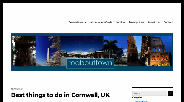 roabouttown.co.uk