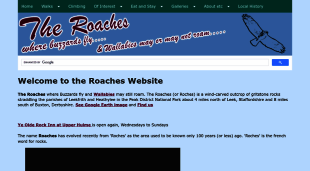 roaches.org.uk