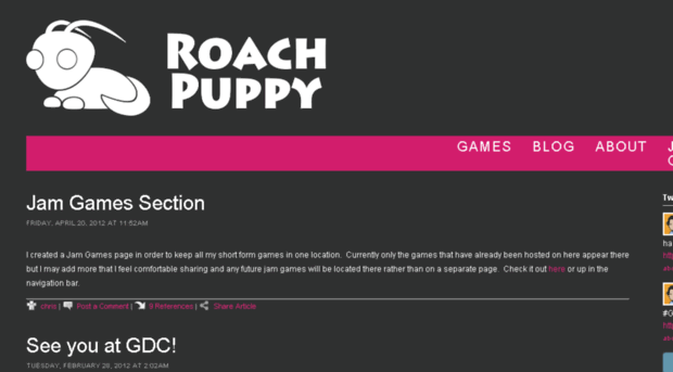 roachpuppy.squarespace.com