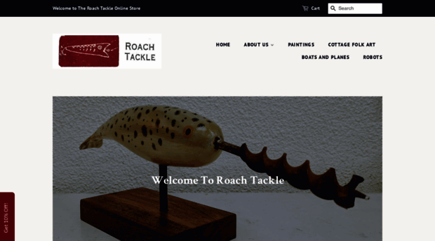 roachtackle.com