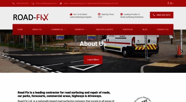 road-fix.co.uk