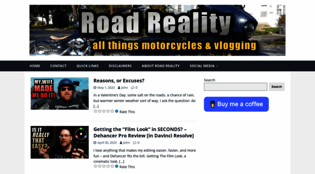 road-reality.com