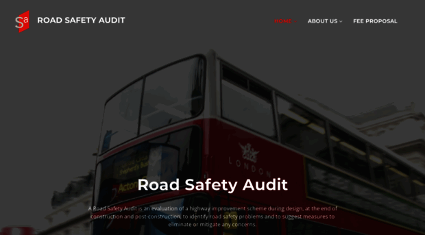 road-safety-audit.co.uk