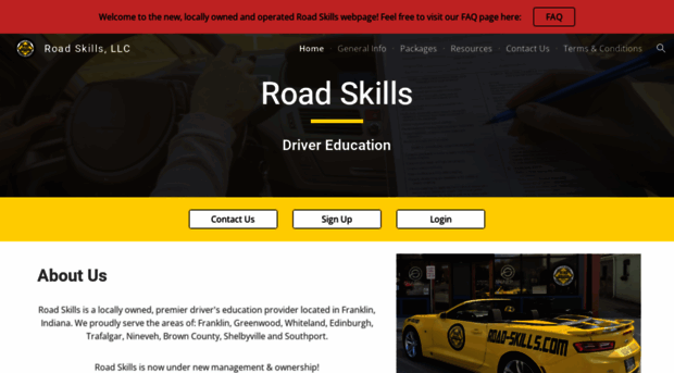 road-skills.com