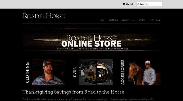 road-to-the-horse.myshopify.com