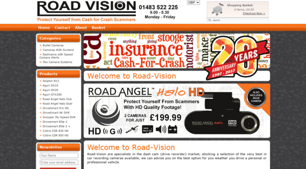 road-vision.co.uk