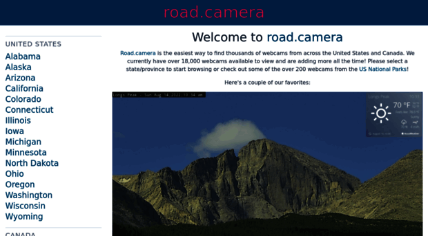 road.camera