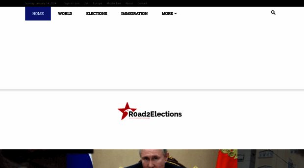 road2elections.com