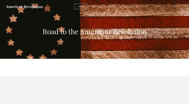 road2theamericanrevolution.weebly.com