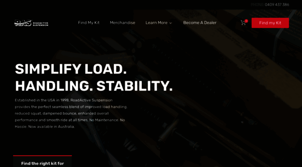 roadactivesuspension.com.au