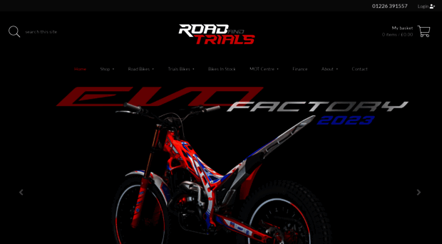 roadandtrials.co.uk