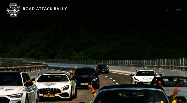 roadattackrally.com