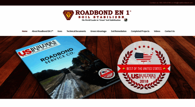 roadbondsoil.com