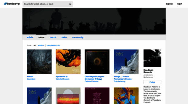 roadburn.bandcamp.com