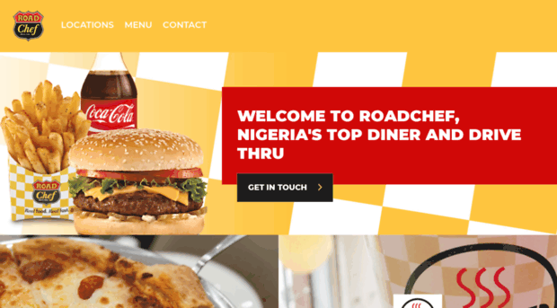 roadchefdrivethru.com