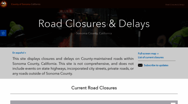 roadclosures-sonomacounty.hub.arcgis.com