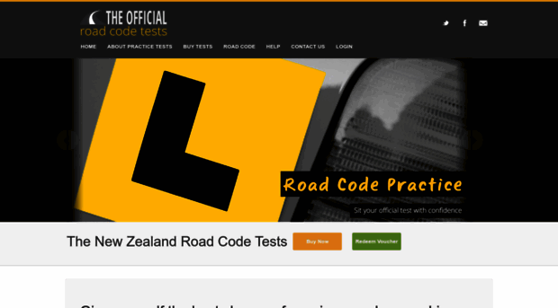 roadcodepractice.co.nz