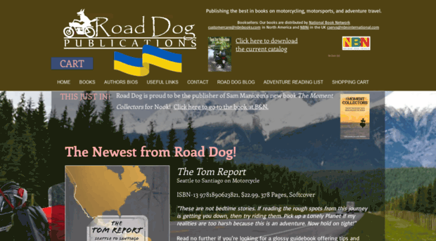 roaddogpub.com