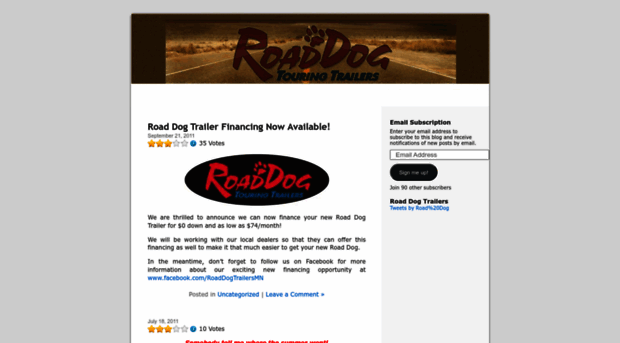 roaddogtrailers.wordpress.com