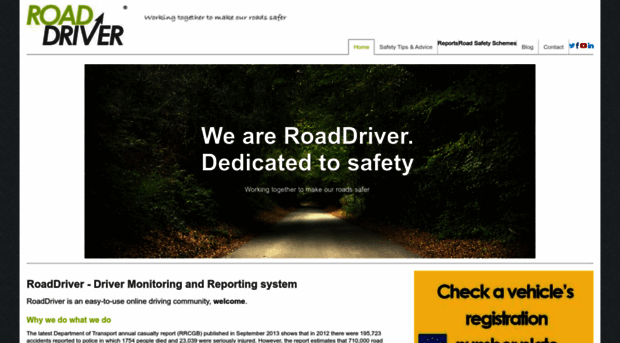 roaddriver.co.uk