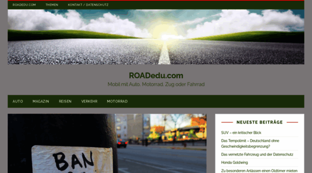 roadedu.com